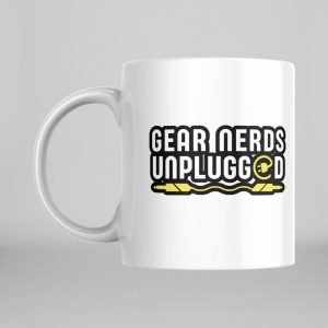 Mug - Gear Nerds Unplugged